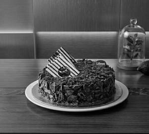 Chocolate Brownie Cake
