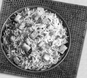 Paneer Fried Rice