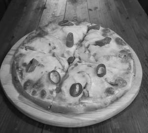 The Xplod Pizza [8 Inches]