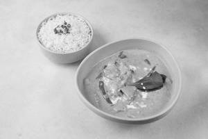 Prawn In Yellow Thai Curry