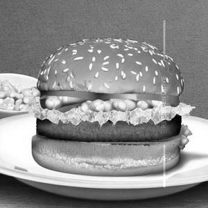 Sweet Corn Burger