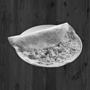 Onion dosa