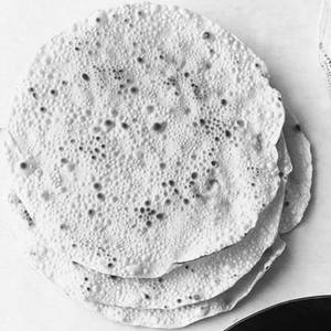 Roasted Papad
