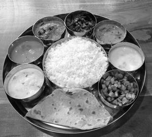 Veg Meals