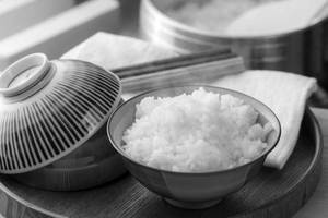 Steamed Rice