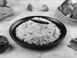 Singapore Veg Fried Rice