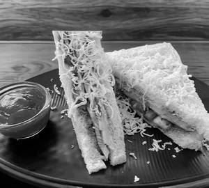 Veg Cheese Sandwich (2 Layer)