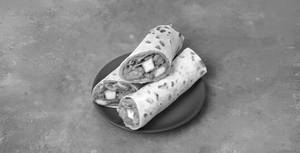 Butter Chicken Roll
