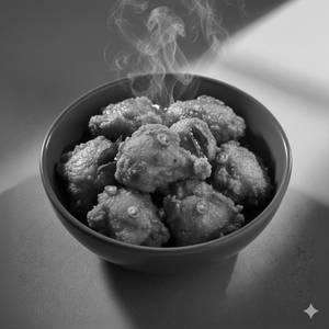 Chicken Oil Fry