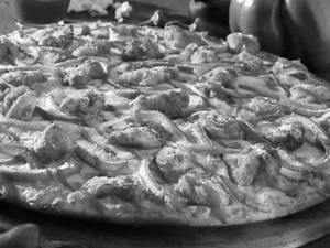 Chicken Tikka Fiesta Pizza