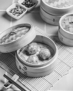 Crystal Dumpling Veg