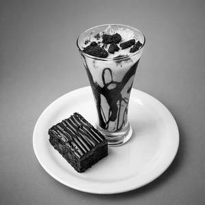 Brownie Shake