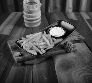 Peri-Peri Fries