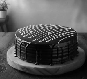 Truffle Chocolate Cake500g