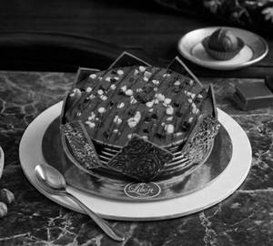 Belgium Chocolate Cake