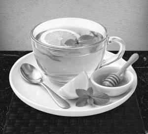 Ginger Tea