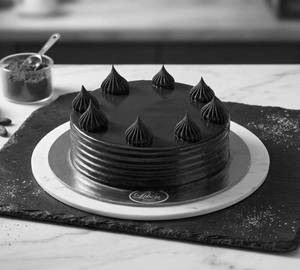 Dutch Truffle Cake