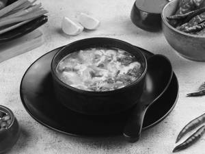 Chicken Thai Soup