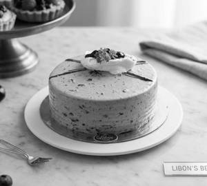 Berrylicious  Cake