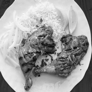 Tandoori Chicken