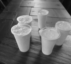 Badam shake