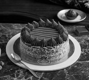 Chocolate Ganache Cake