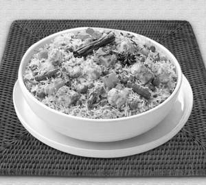 Veg Biriyani