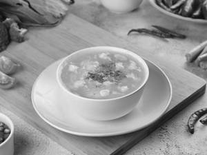 Veg Sweet Corn Soup