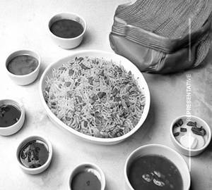 Schezwan Fried Rice