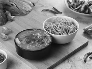 Pan Fry Chicken Noodles