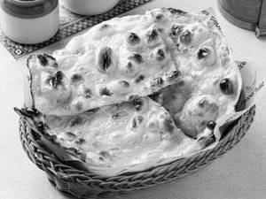 Butter Naan