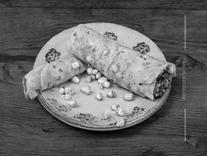 Cheese Corn Roll