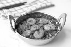 Prawns Chettinad