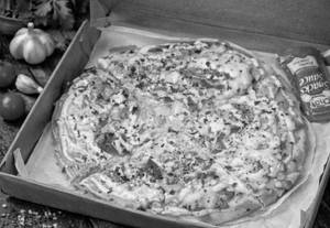Veg pizza