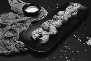 Crispy Garlic Prawns Dry