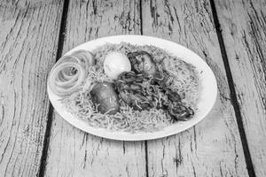 Chicken special biryani [2 pieces]
