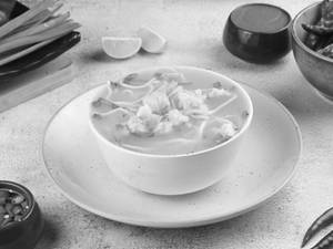 Chicken Nooles Soup