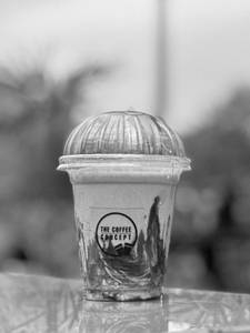 Cold Coffee