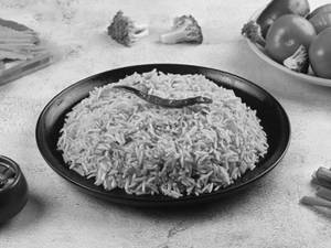 Schezwan Veg Fried Rice
