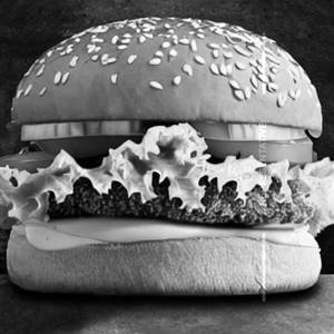 Ultimate cheese burger
