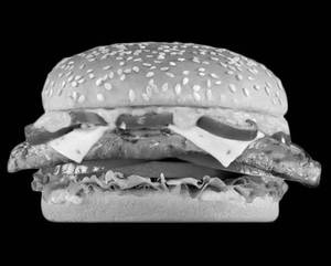 Jalapeno Chicken Burger