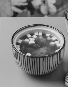 Veg Miso Soup Soup