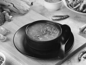 Veg Coriander Soup