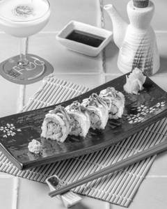 Peruvian Lobster Roll