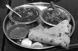 Chicken Thali