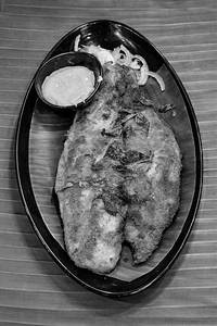 Fiery Basa Fish Tawa Fry (seasonal)