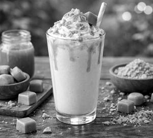 Butterscotch Shake