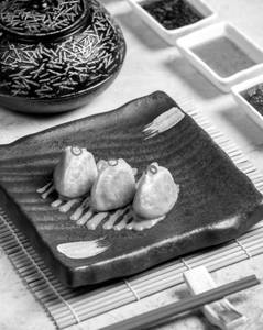 Farm Vegetable Gyoza