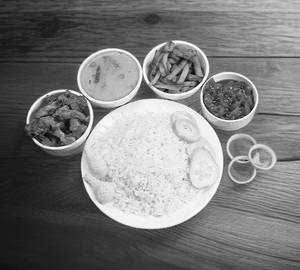 Veg Supreme Thali