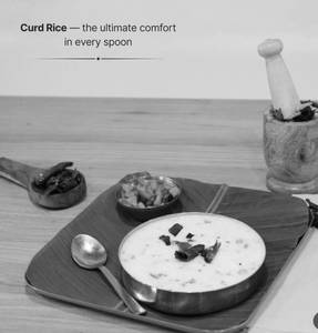 Curd Rice